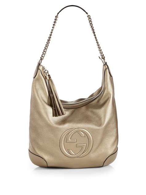 gucci soho 282308|gucci chain shoulder bag.